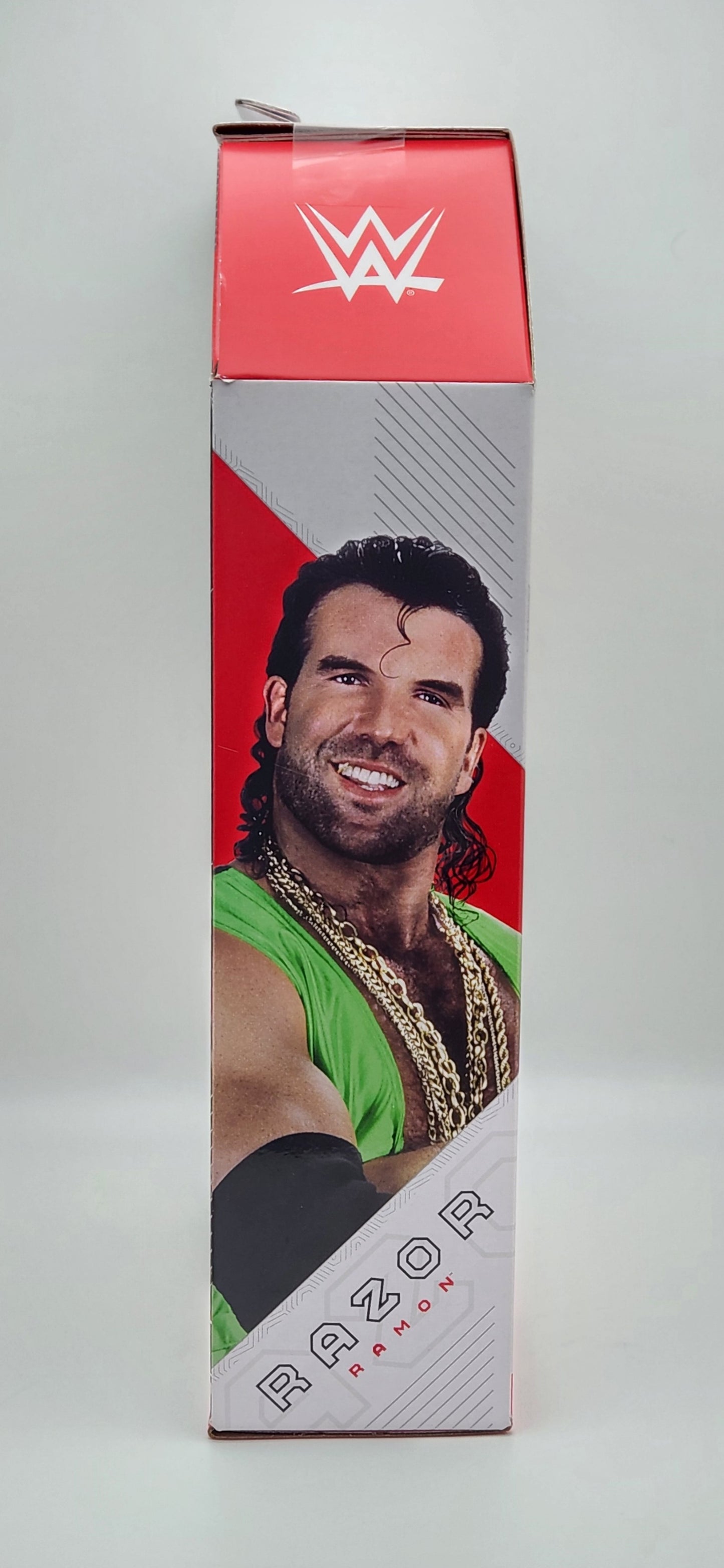 WWE Ultimate Edition- Razor Ramon (Green Outfit)