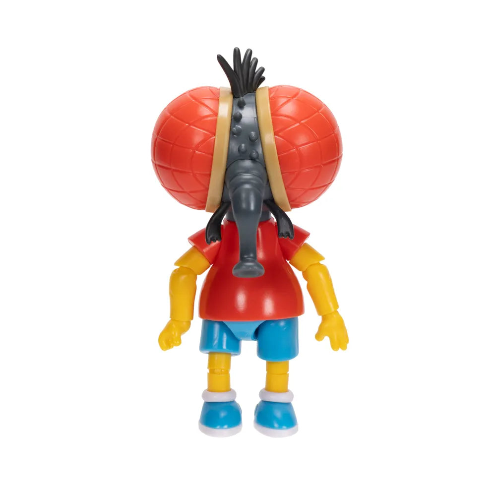 The Simpsons- Treehouse House of Horror VIII- Fly Boy Bart