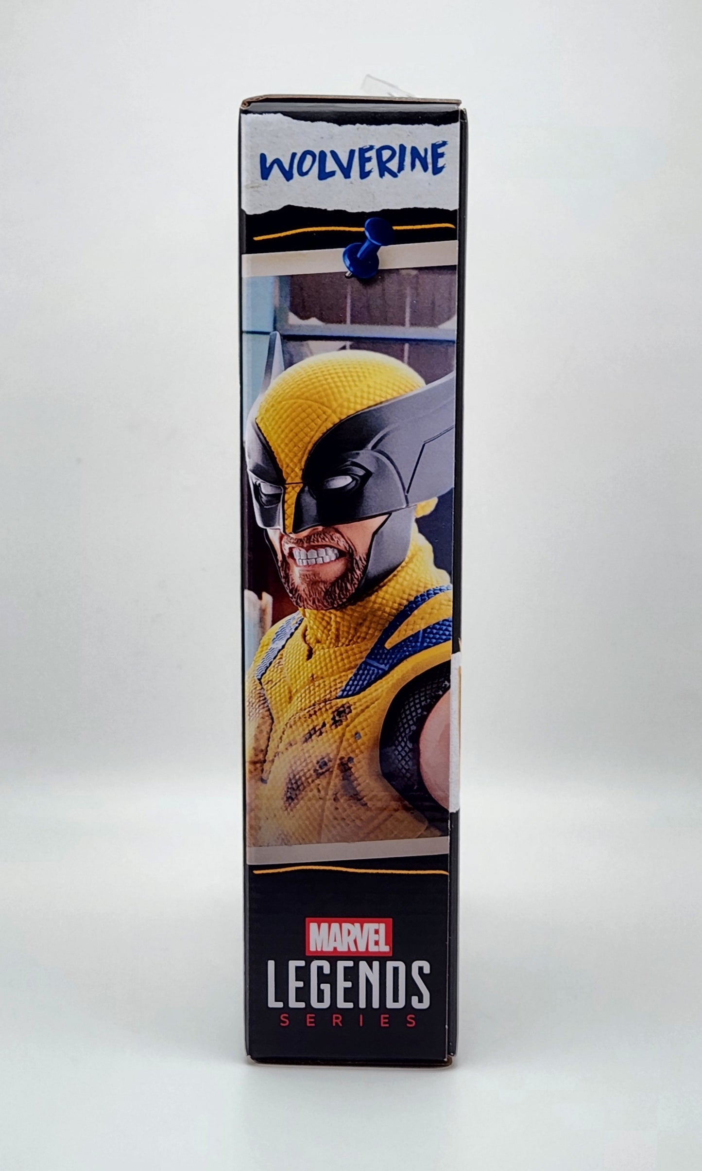 Marvel Legends Series Collection- Deadpool & Wolverine- Wolverine (Sleeveless)