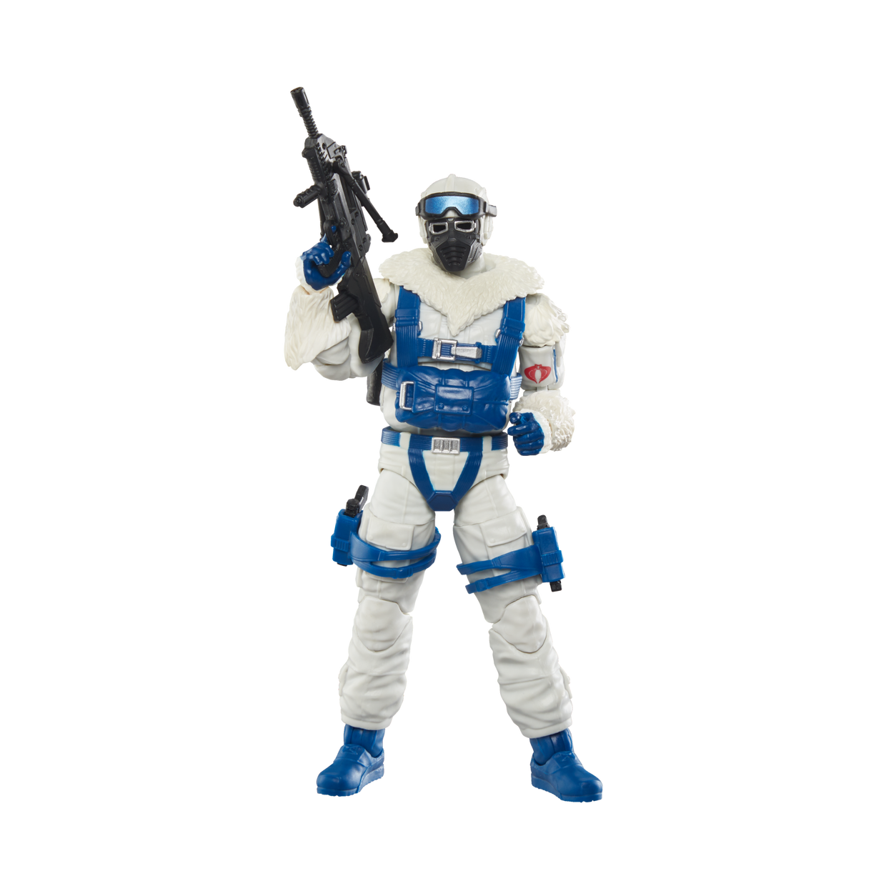 G.I. Joe Classified Series- Retro Cardback- Snow Serpent