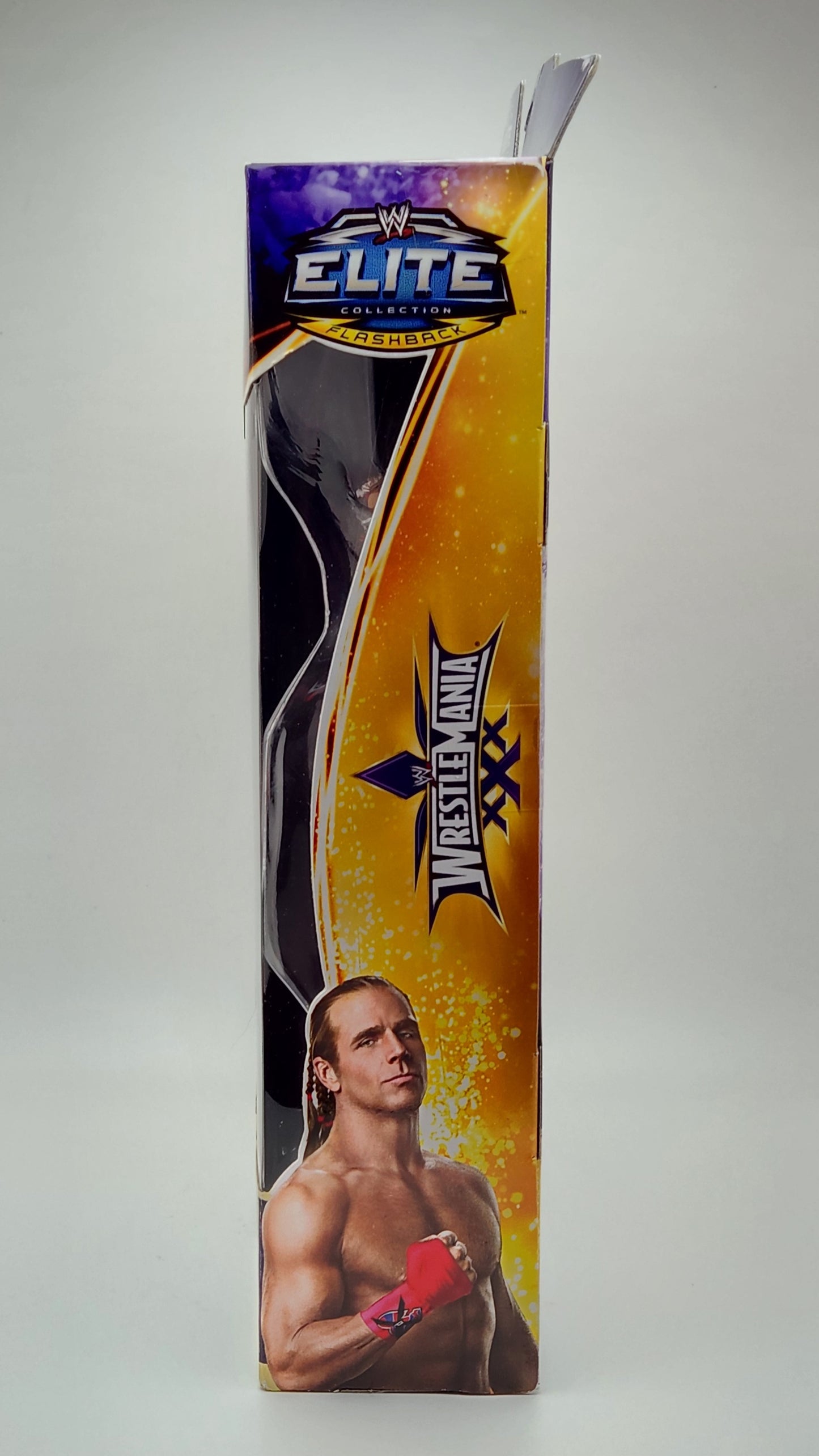 WWE Elite Collection Series- Flashback Series- Shawn Michaels
