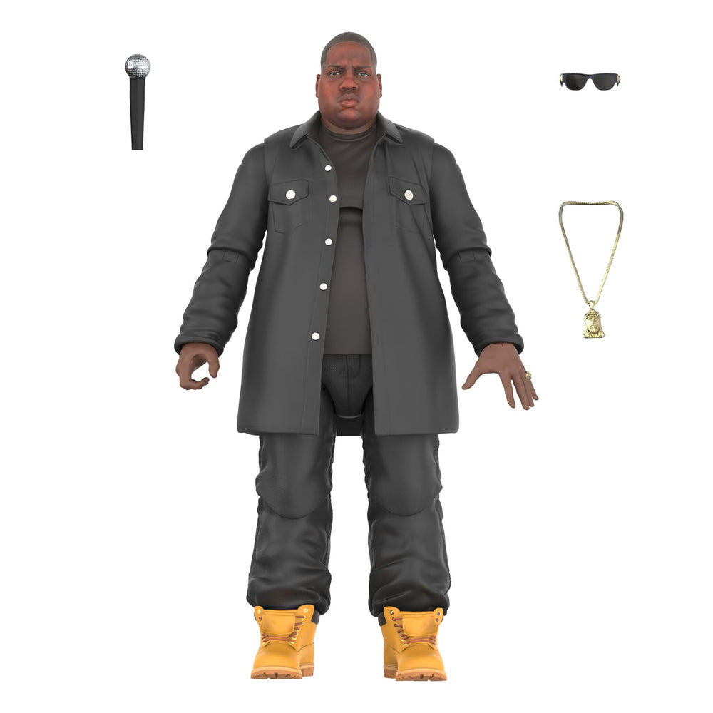 Super7 Deluxe- The Notorious B.I.G.