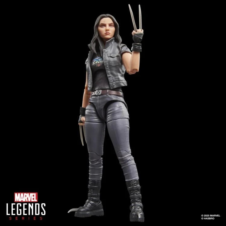 Marvel Legends Series Collection- Deadpool & Wolverine: X-23