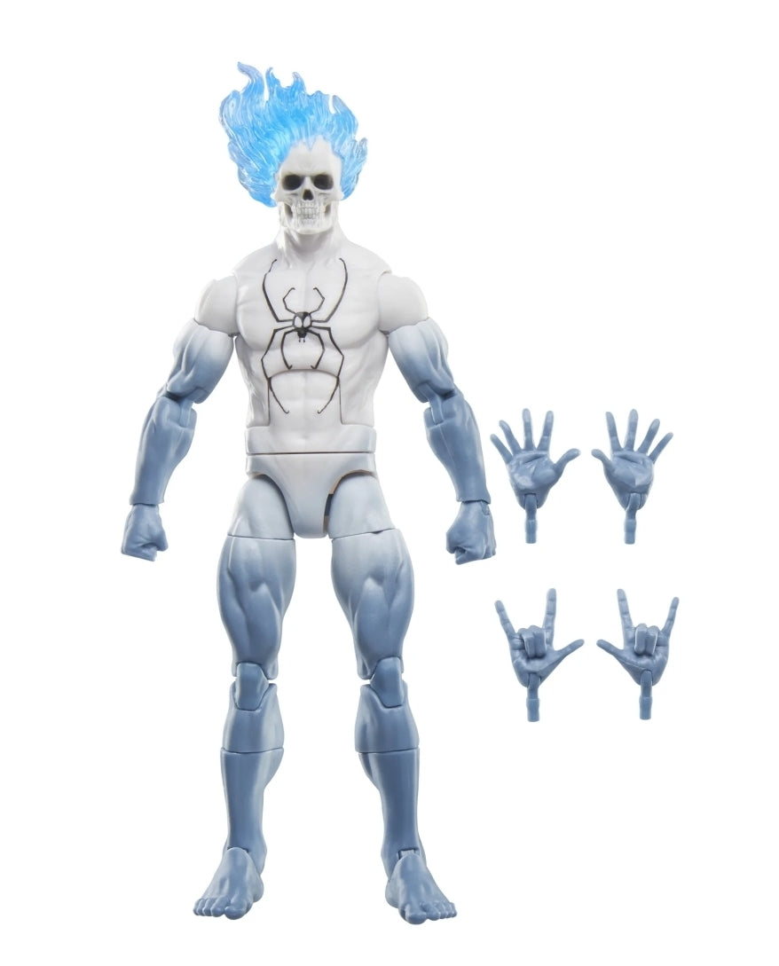 Marvel Legends Series- Gamerverse- Spirit Spider