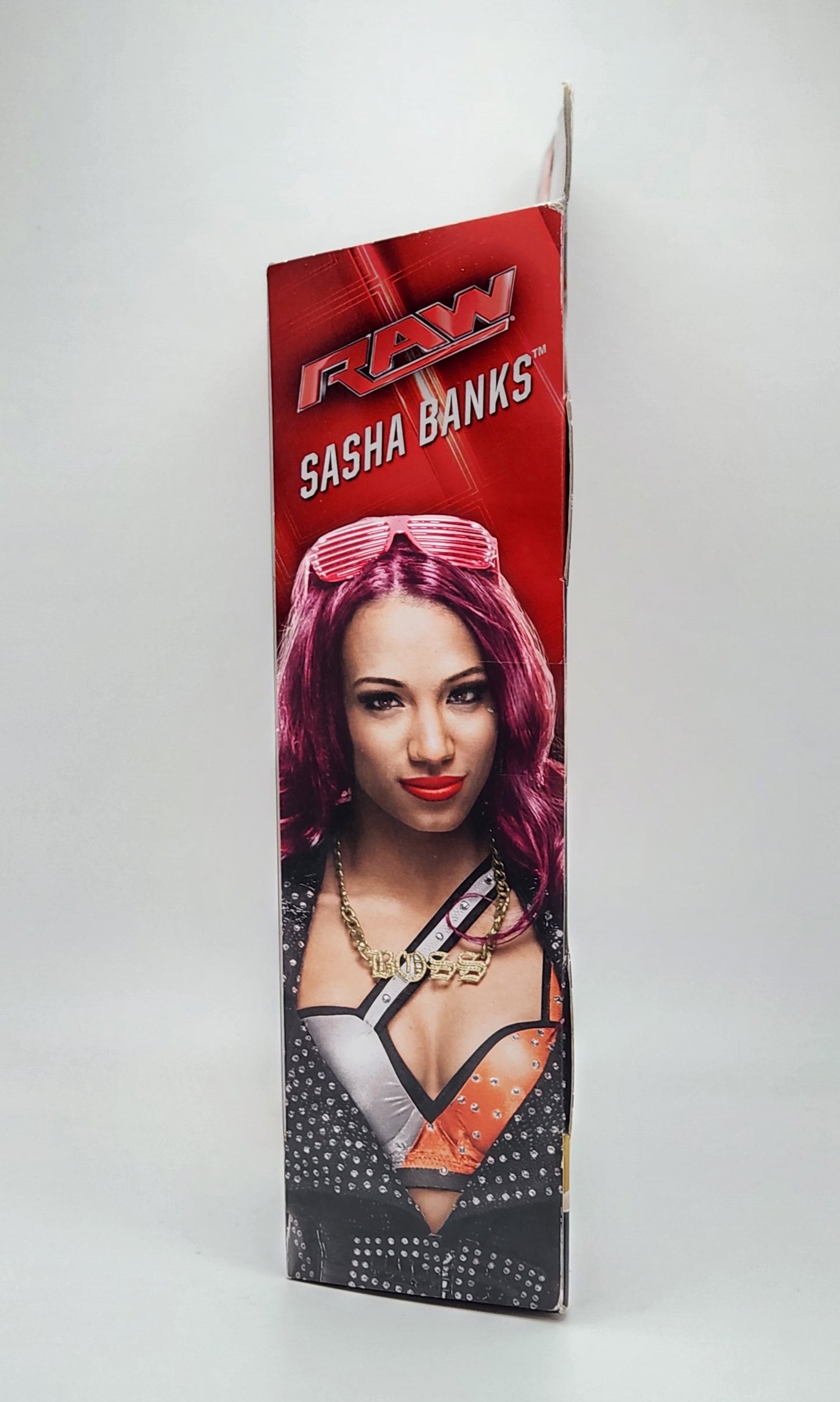 WWE Elite Collection Series- Monday Night Raw- Sasha Banks
