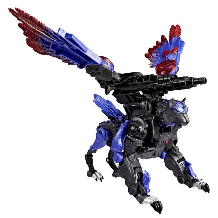 Transformers- Age of the Primes- Leader Class- Razorclaw