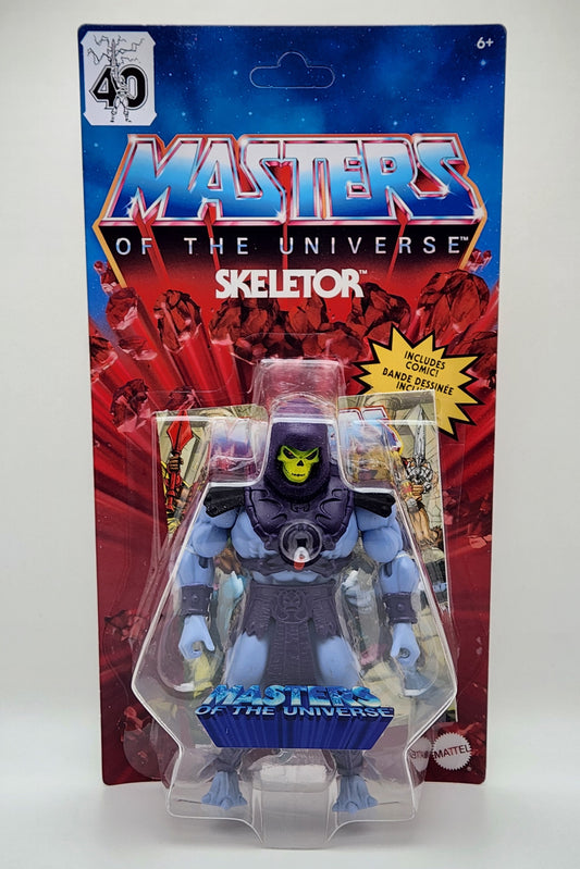 Masters of the Universe: Origins- Skeletor (200x)