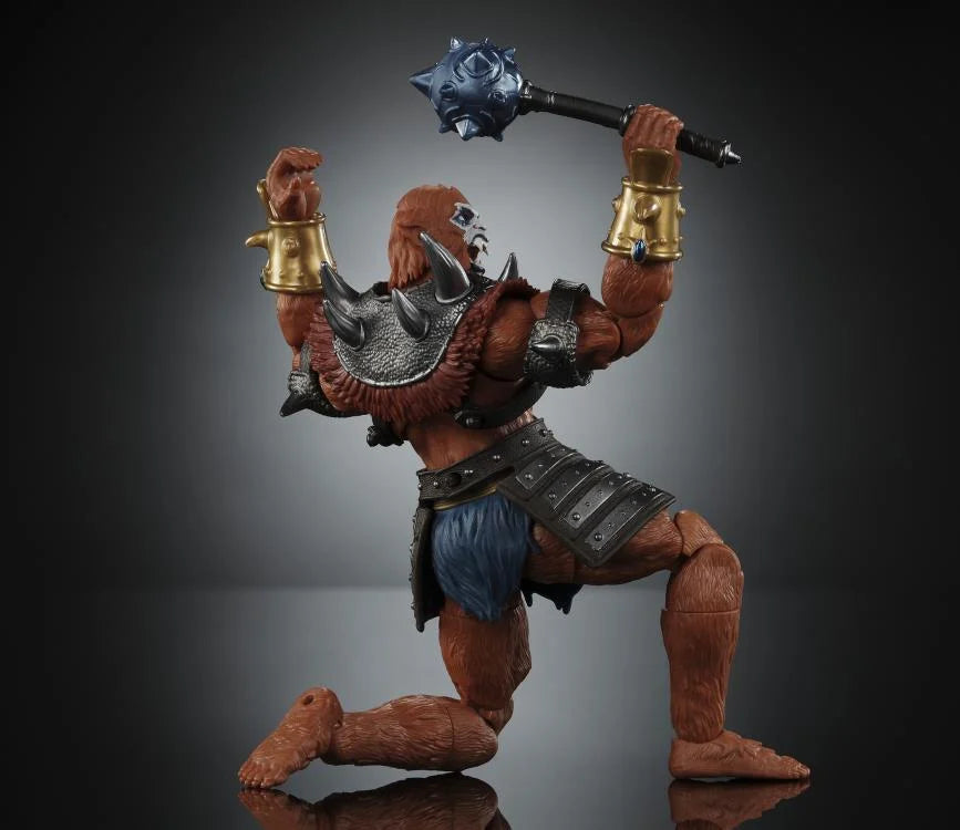 Masters of the Universe- New Eternia: Beast Man