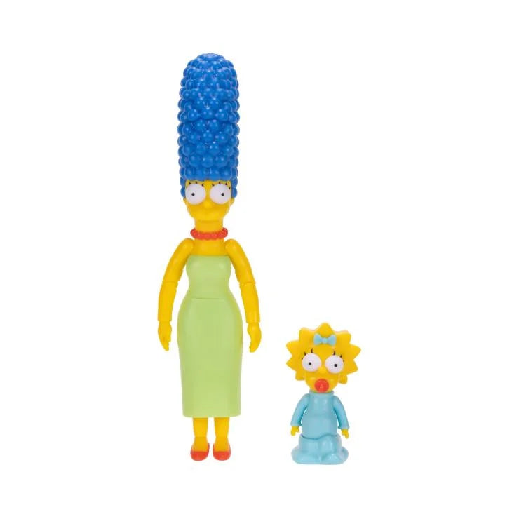 The Simpsons- Marge & Maggie Simpson