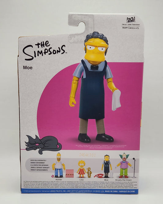 The Simpsons- Moe