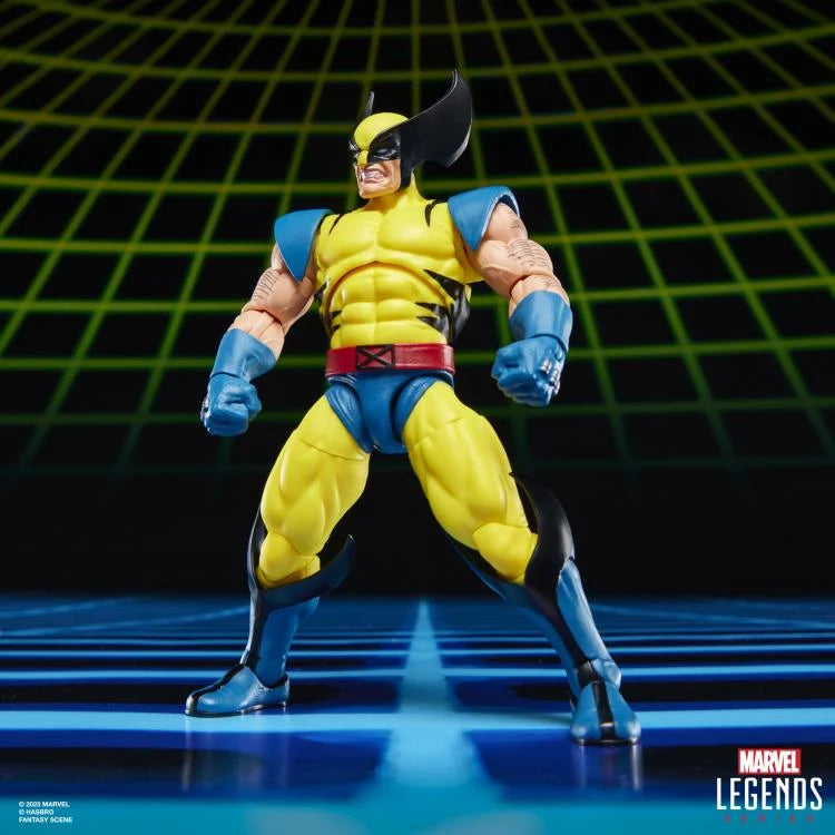 Marvel Legends Series- Gamerverse- Wolverine vs Silver Samurai (2-pack)