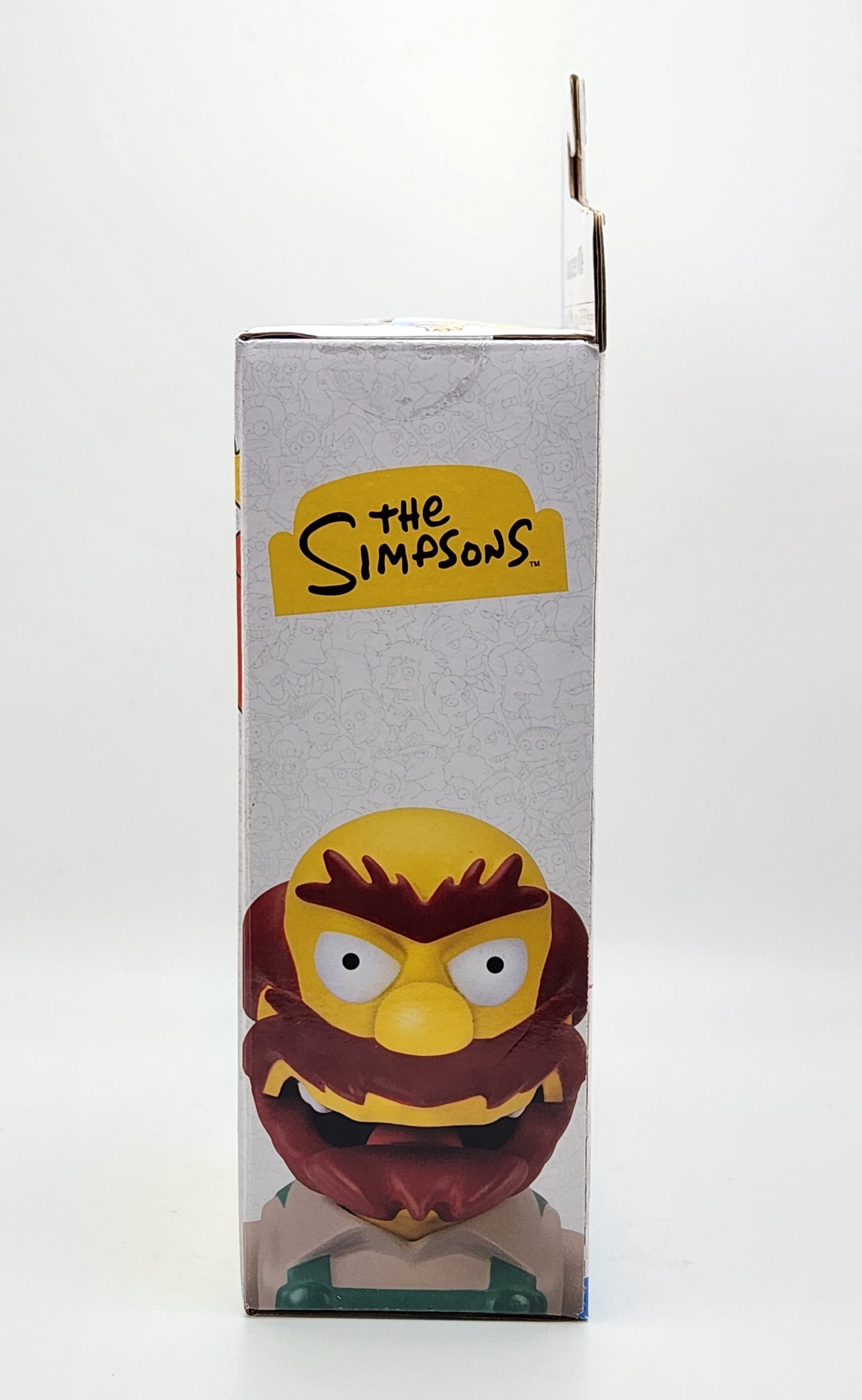 The Simpsons- Groundskeeper Willie