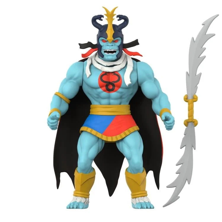 Super7- Thundercats- Mumm-ra (The Ever-Living)