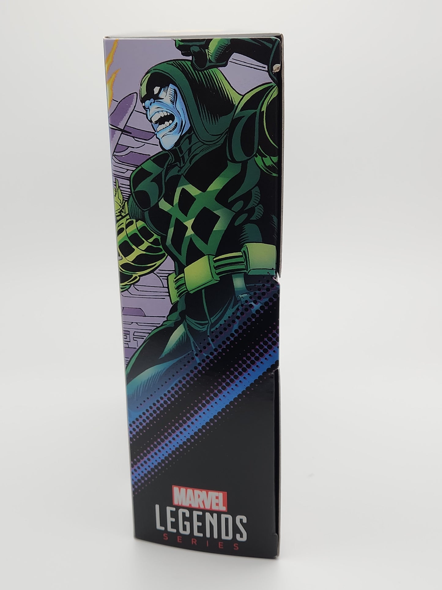 Marvel Legends Series Collection- Guardians of the Galaxy- Ronan the Accuser