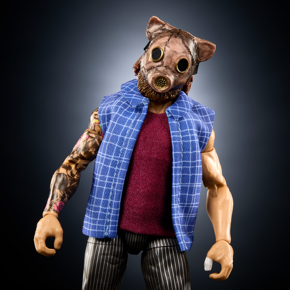WWE Elite Collection Series- Joe Gacy (Wyatt Sicks)
