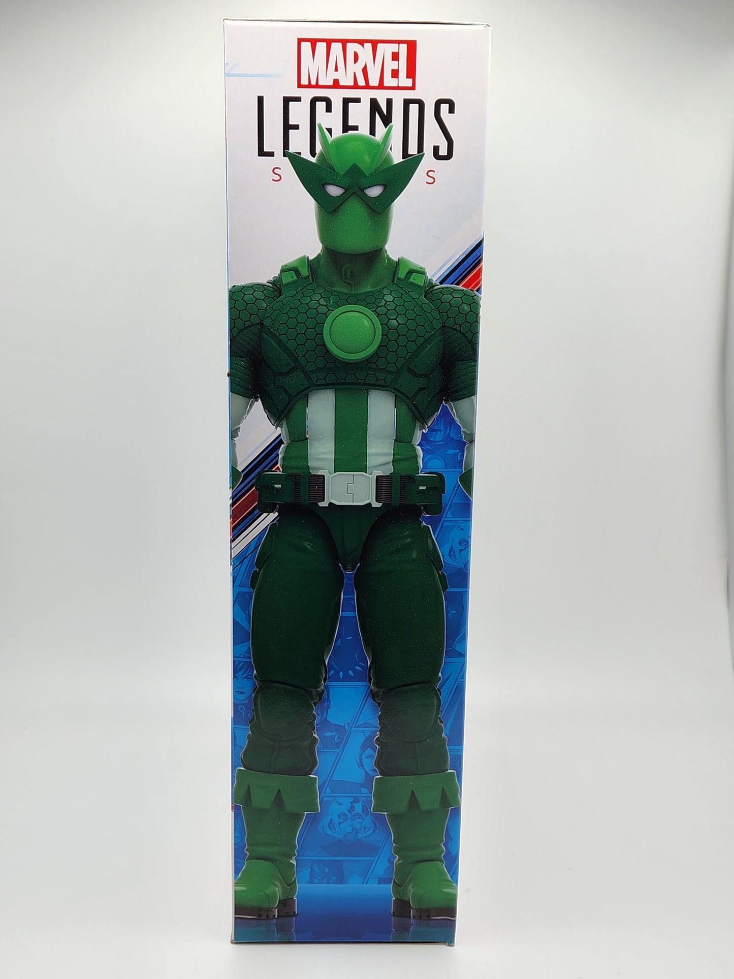 Marvel Legends Series Collection: Avengers Beyond Earth's Mightiest: Super-Adaptoid