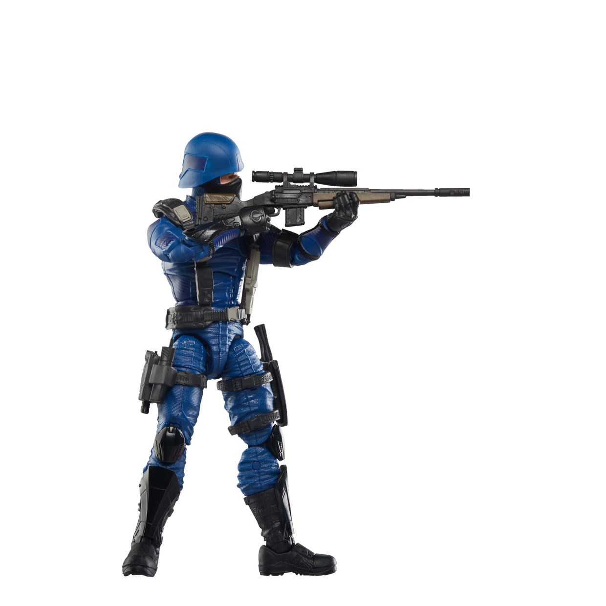 G.I. Joe Classified Series- Retro Cardback- Cobra Trooper