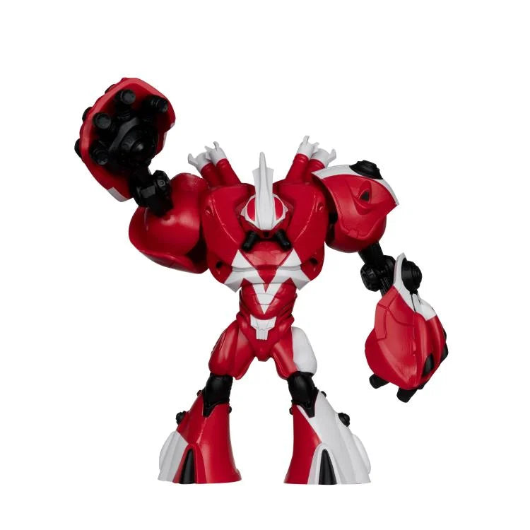 McFarlane Toys- Robot Wars Spawn