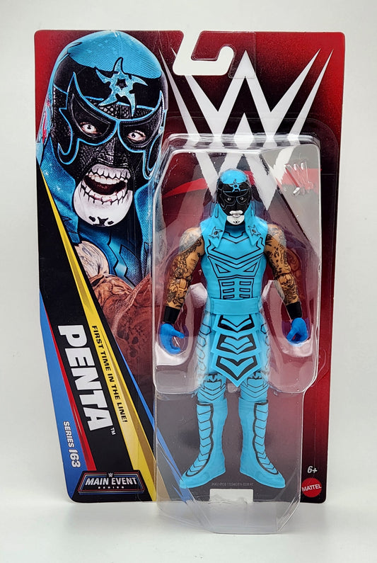 WWE Basic Series 163- Main Event: Penta