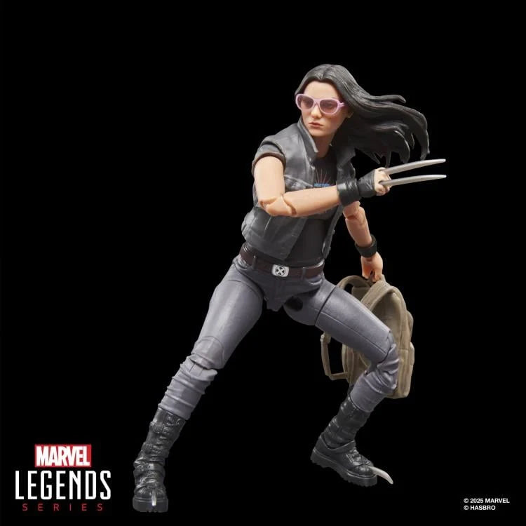 Marvel Legends Series Collection- Deadpool & Wolverine: X-23