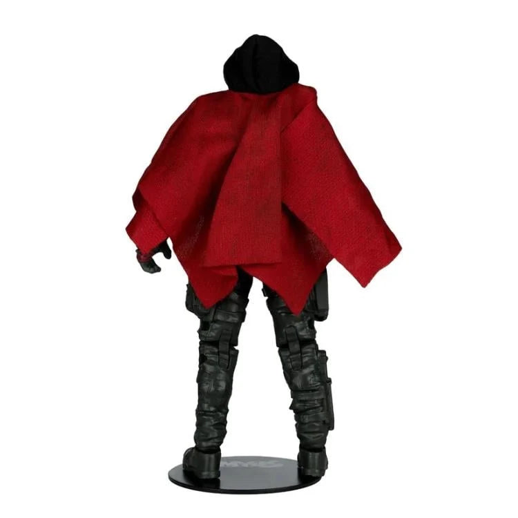 McFarlane Toys- Call of Duty- Burned Spawn
