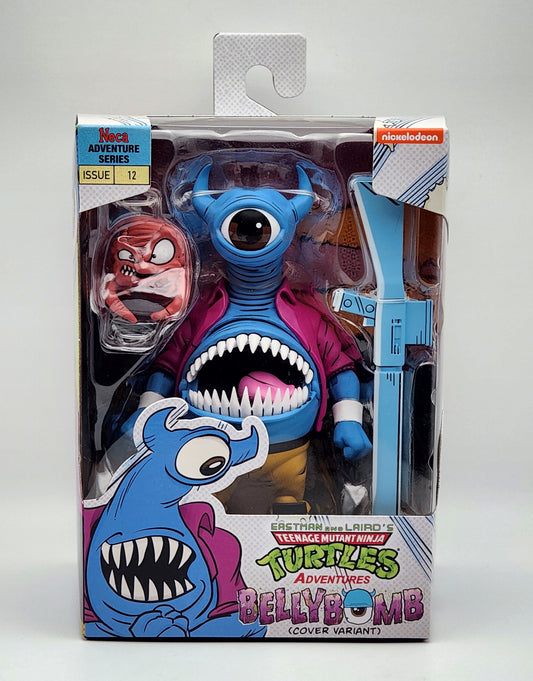 Teenage Mutant Ninja Turtles- BellyBomb (NECA): Eastman and Laird's