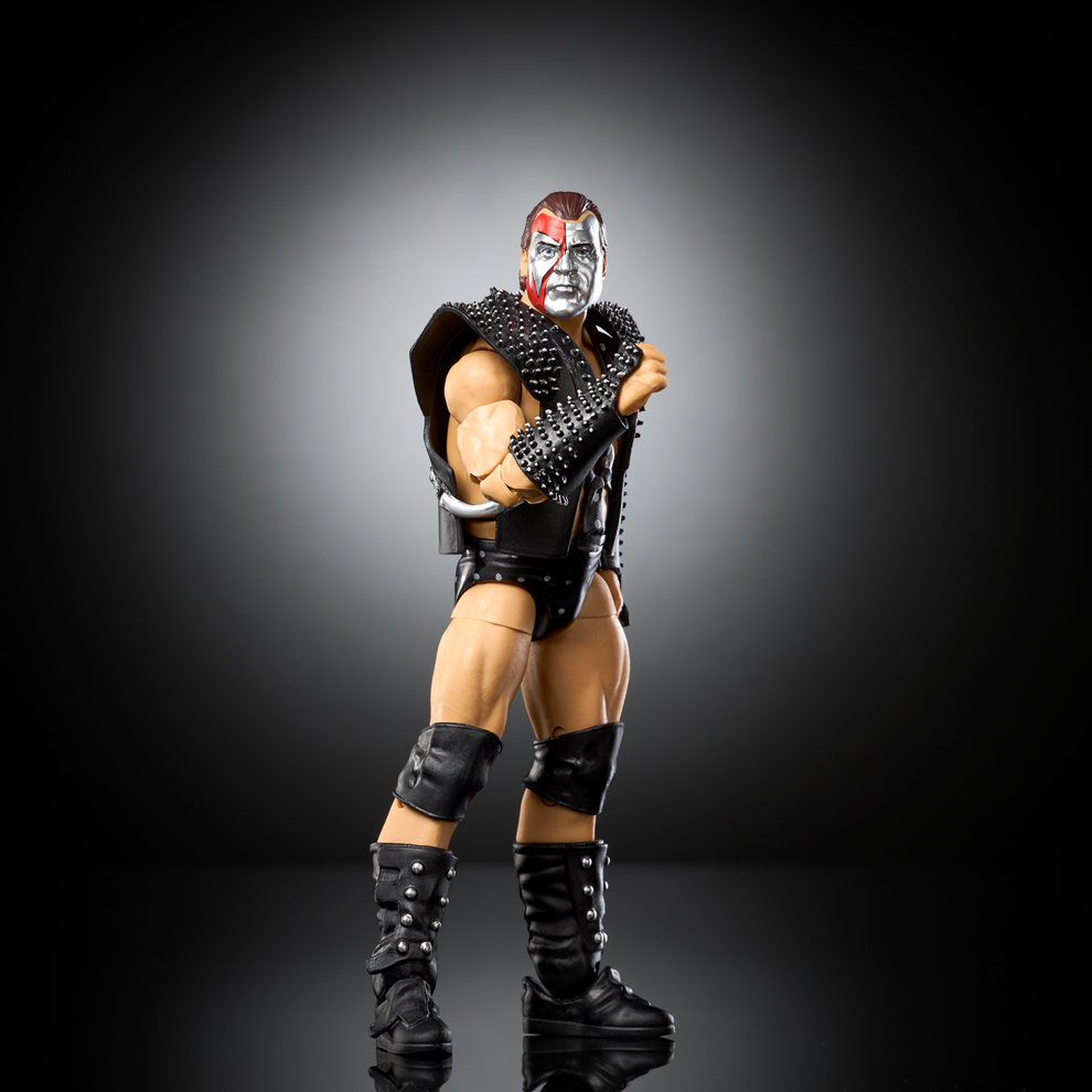 WWE Elite Collection Series- Demolition Ax
