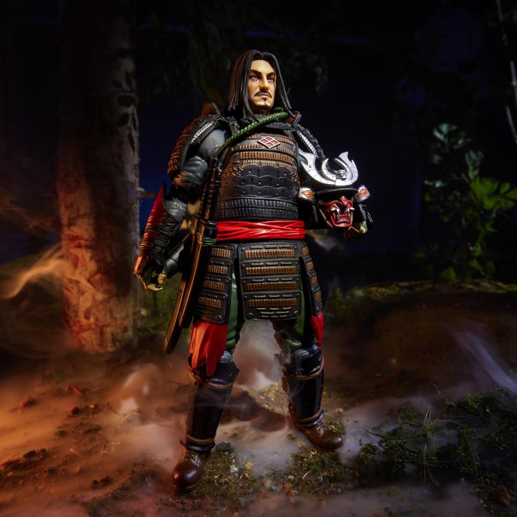 G.I. Joe Classified Series Deluxe- Kyle "Budo" Jesso