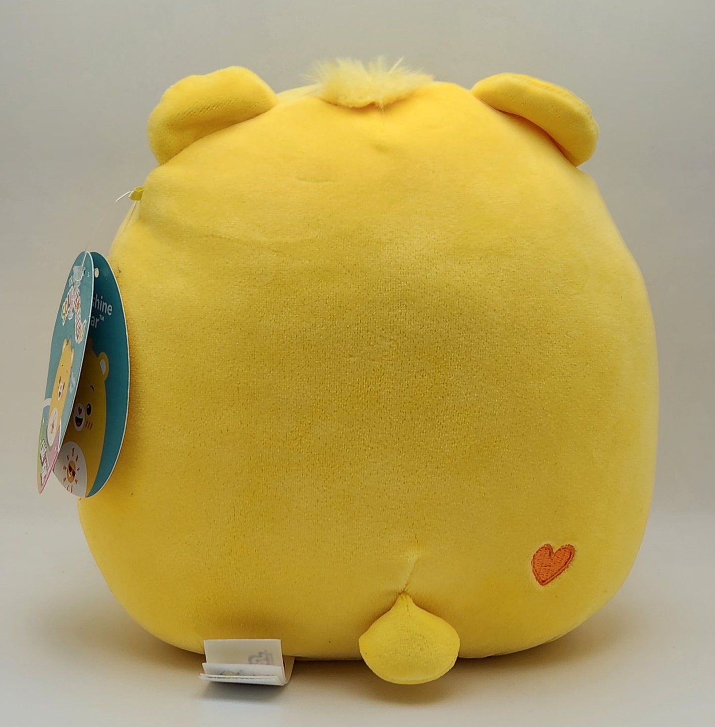 Squishmallows- Care Bears- Sunshine Bear (8")