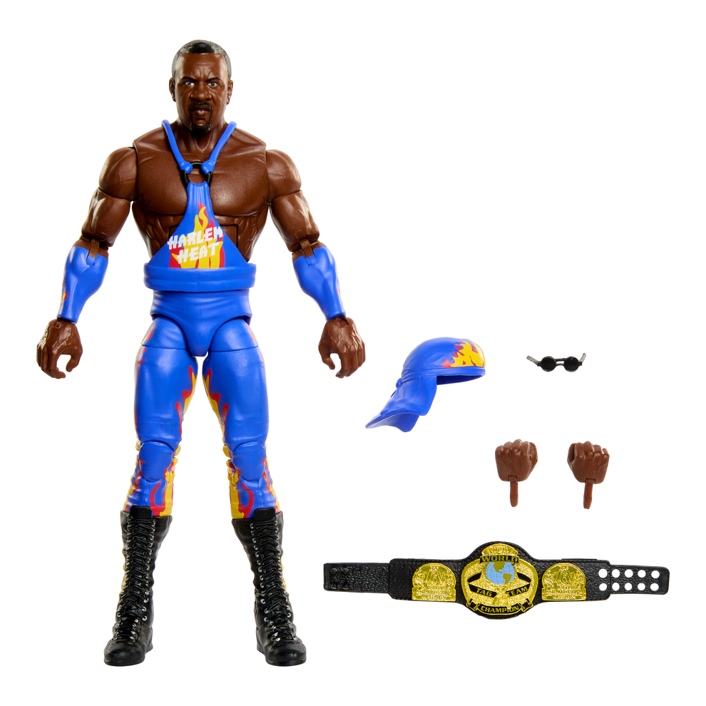WWE Elite Collection Series- From The Vault Series 8- Stevie Ray