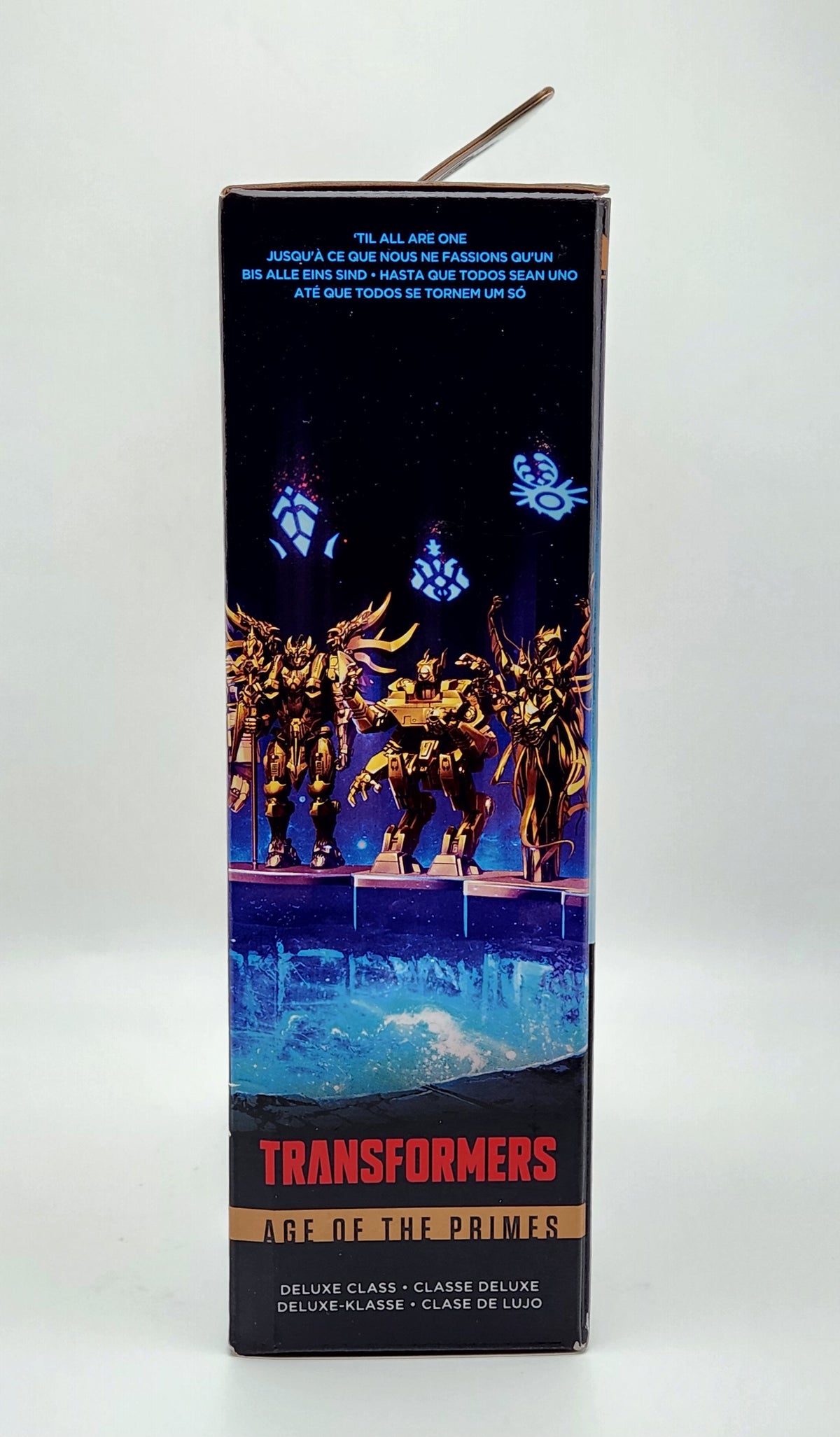 Transformers Deluxe- Age of the Primes- Excellion