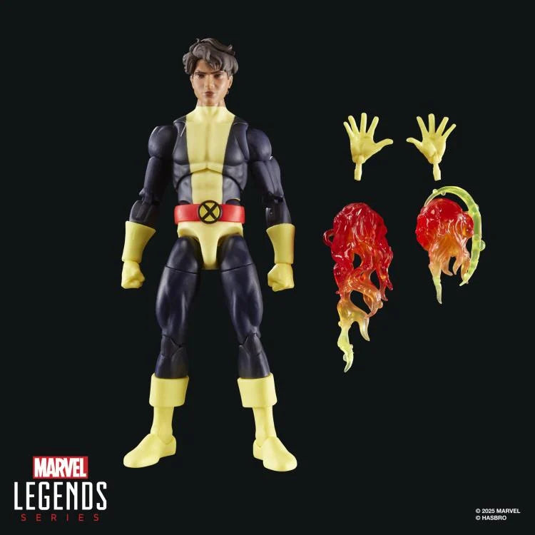 Marvel Legends Retro Collection Series: X-Men '97- Marvel's Sunspot