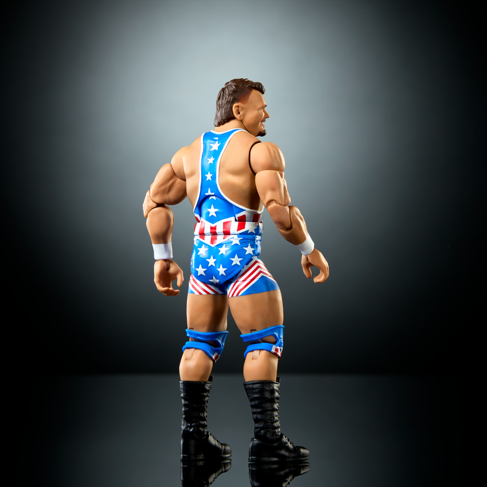 WWE Elite Collection Series- Brutus Creed (Creed Brothers)