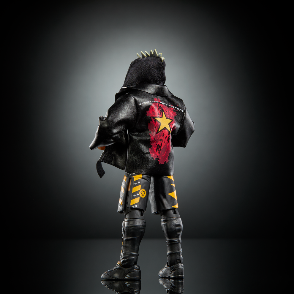 WWE Elite Collection Series- Chris Sabin (MCMG)