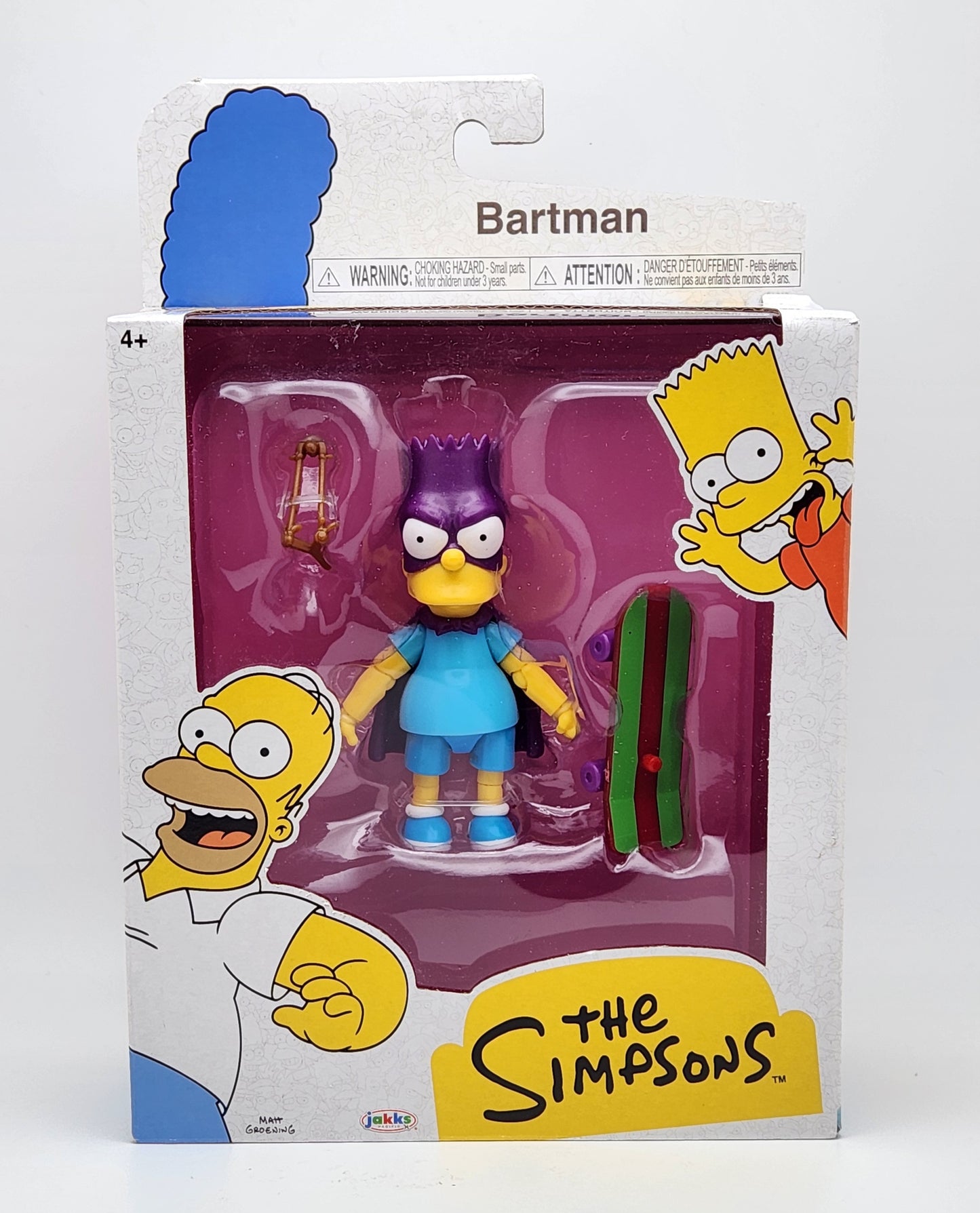 The Simpsons- Bartman