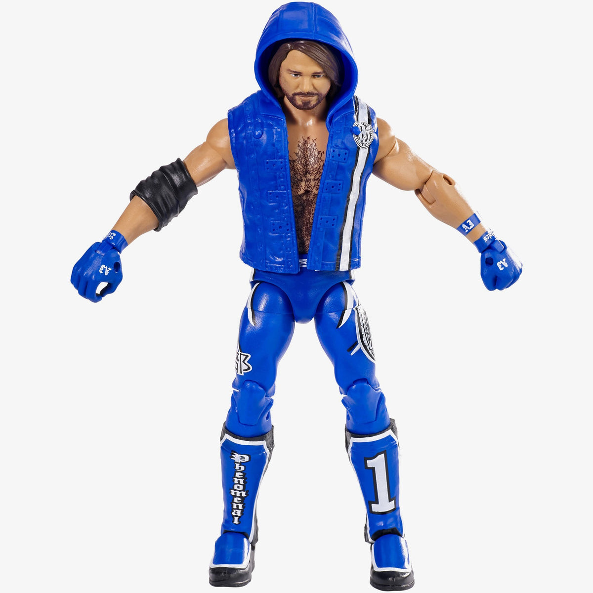 WWE Elite Collection Series- Survivor Series- AJ Styles