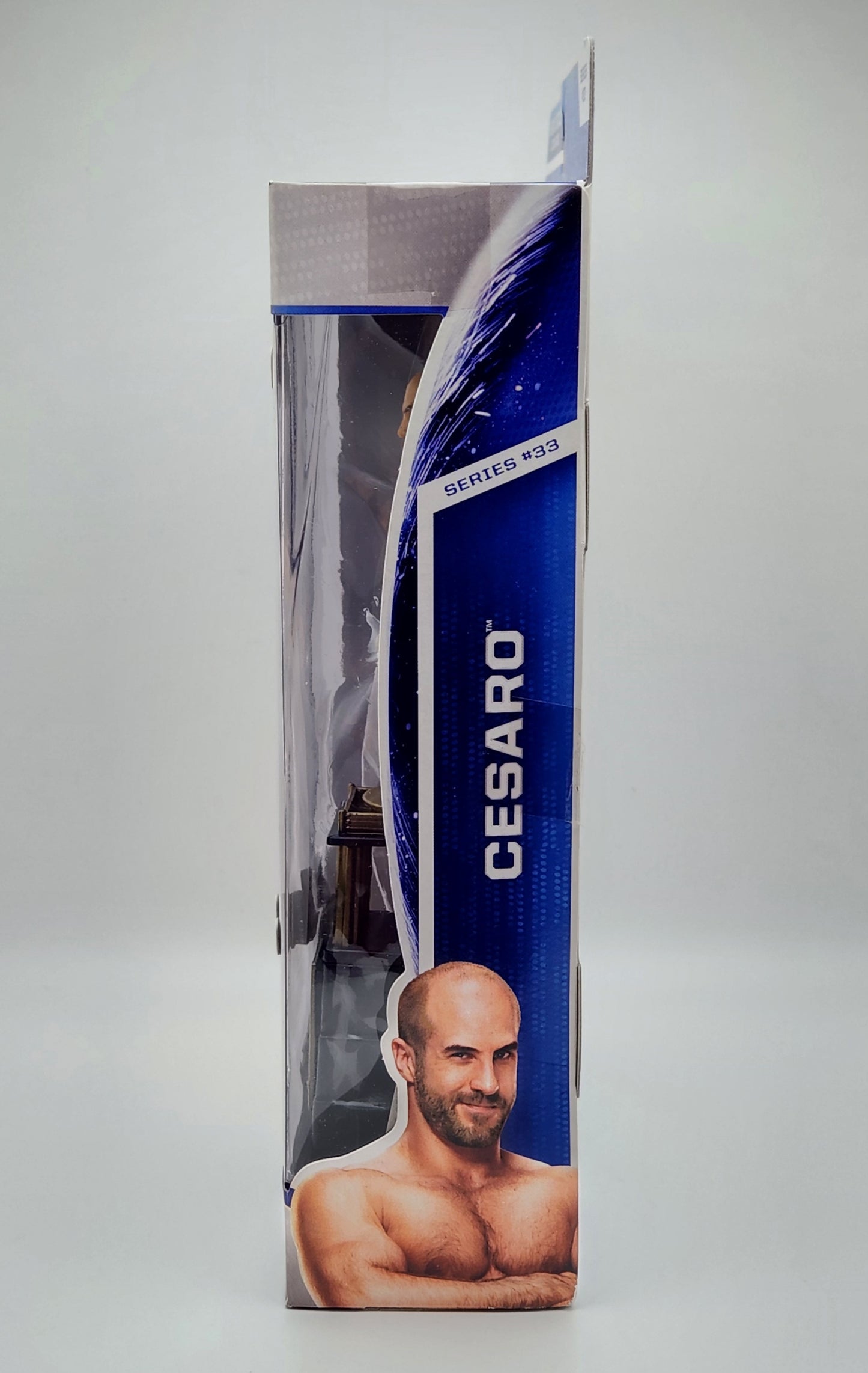 WWE Elite Collection Series- Cesaro
