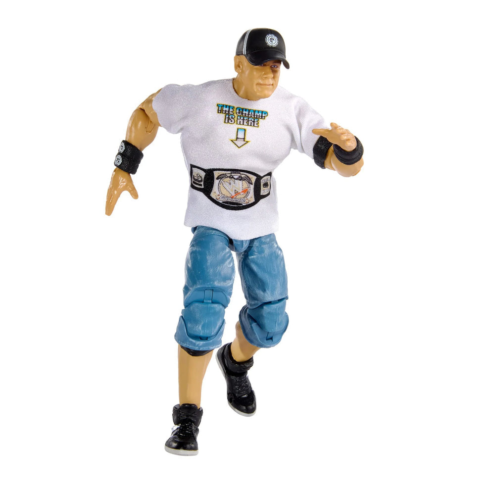 WWE Ultimate Edition- John Cena (SDCC Exclusive)