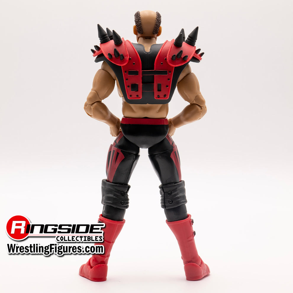 RSC Toys Unsanctioned Classic Superstars- Road Warriors (Animal & Hawk)