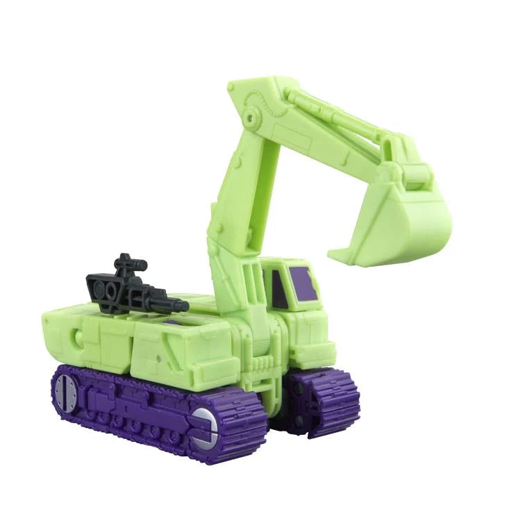 Transformers The Movie- Studio Series Deluxe Class- Constructicon Scavenger