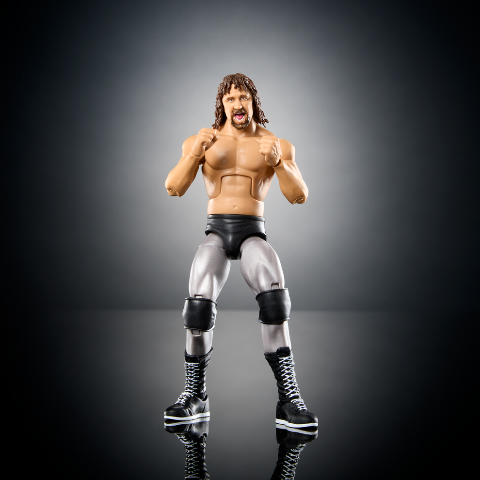 WWE Elite Collection Series- WWF Legends- Terry Funk (Chase Variant)