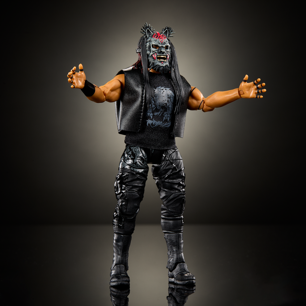 WWE Ultimate Edition- Jacob Fatu