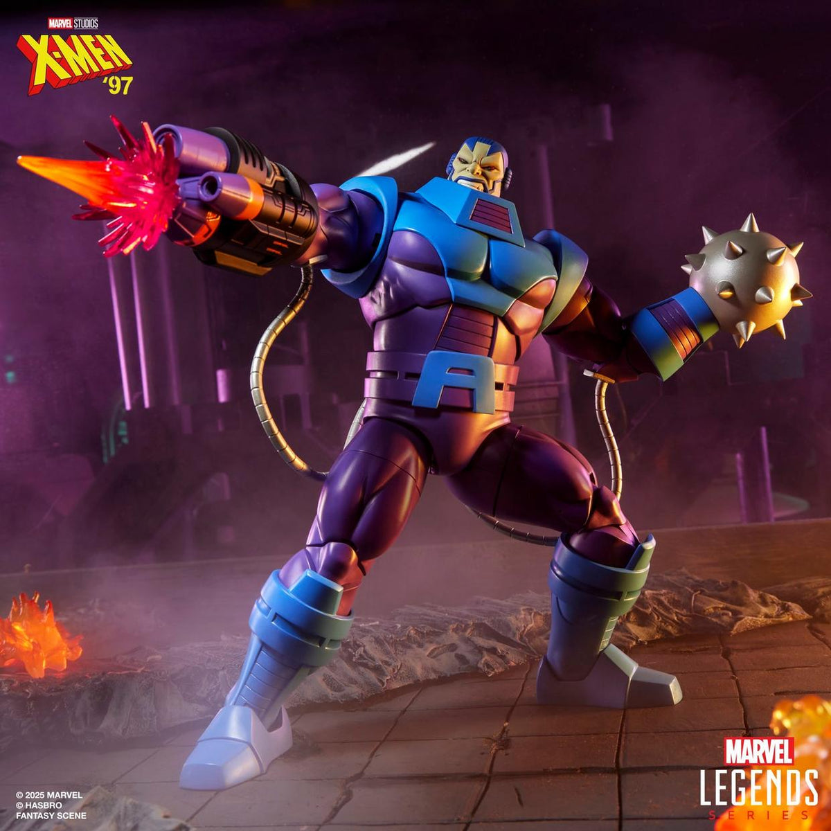 Marvel Legends Series: X-Men '97- Apocalypse