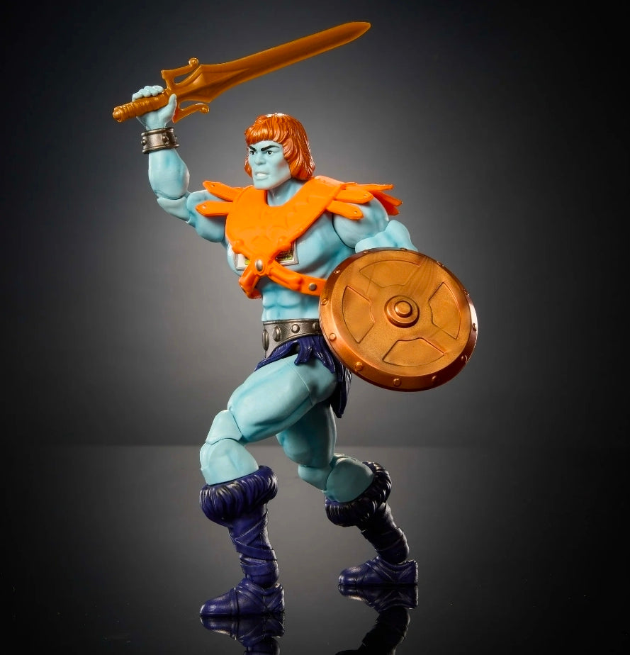 Masters of the Universe- Vintage Collection- Faker