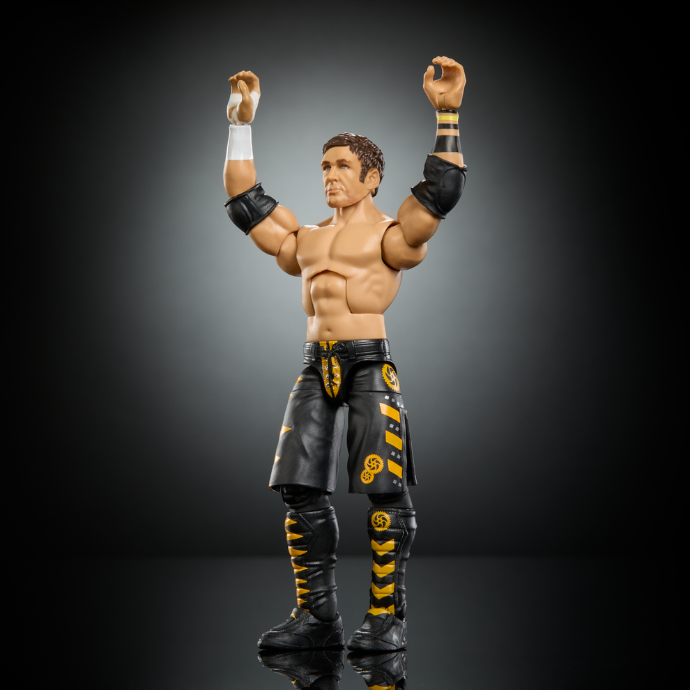 WWE Elite Collection Series- Chris Sabin (MCMG)