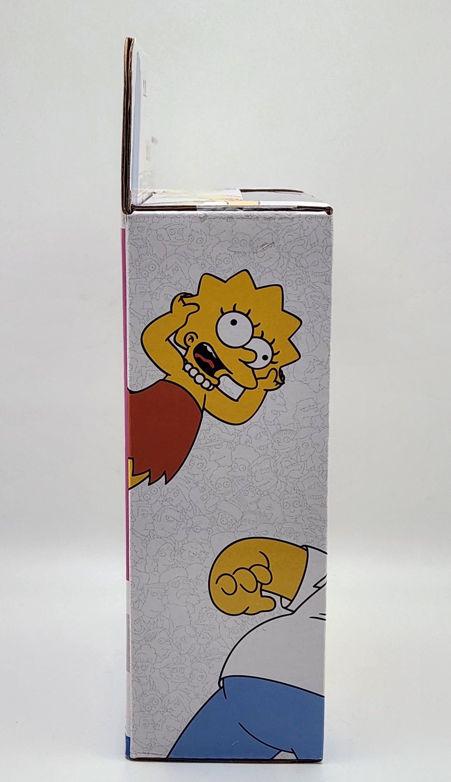 The Simpsons- Barney