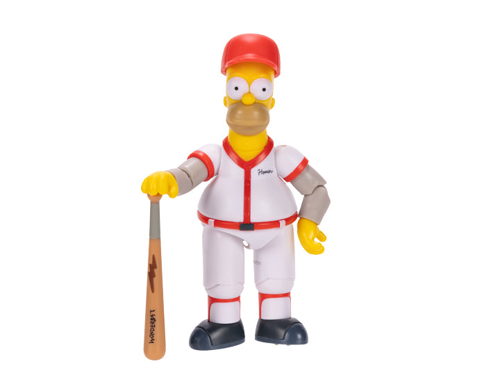 The Simpsons- Baseball Homer Simpson