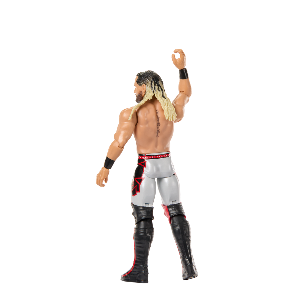 WWE Basic Series 163- Main Event: Seth "Freakin" Rollins