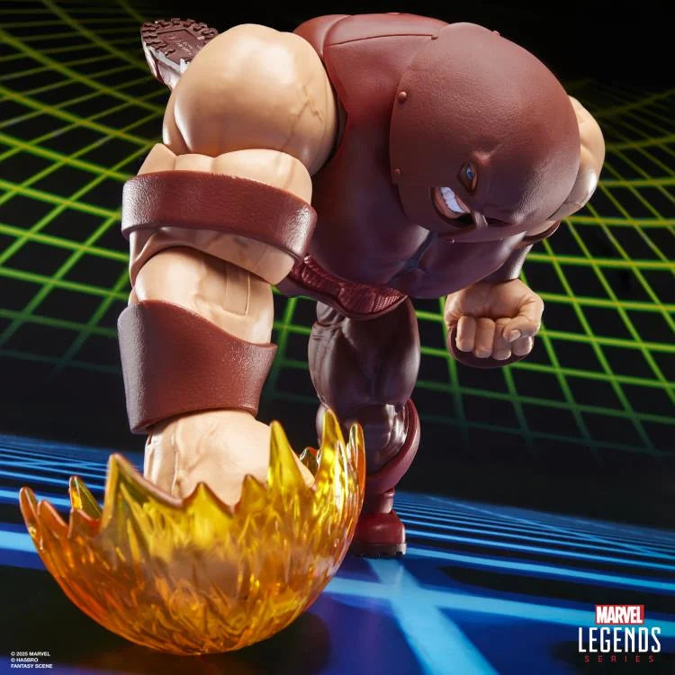 Marvel Legends Series- Gamerverse- Juggernaut