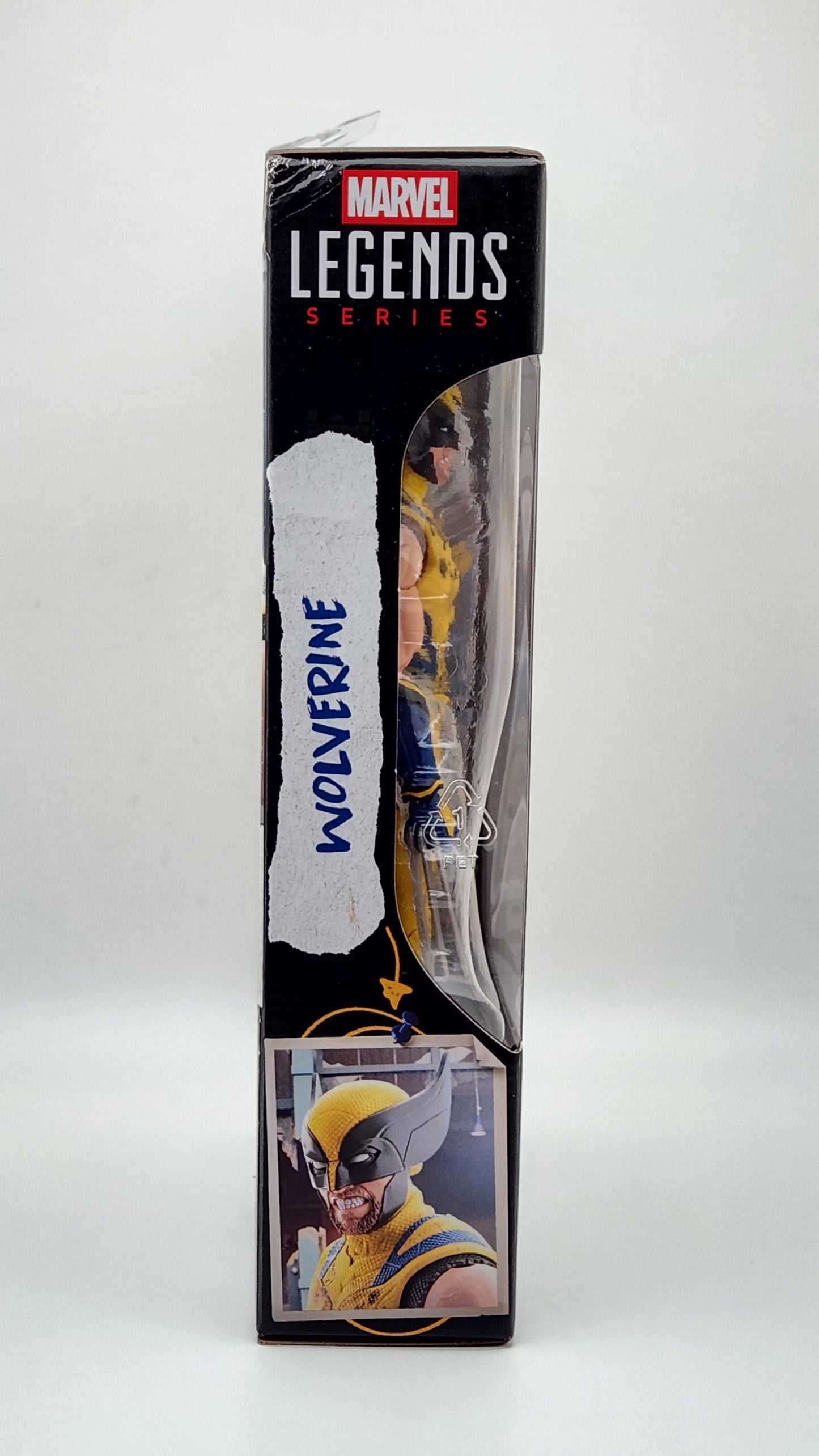 Marvel Legends Series Collection- Deadpool & Wolverine- Wolverine (Sleeveless)